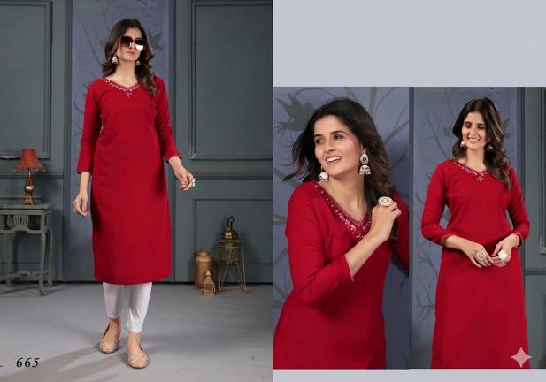 Shree salasar superhit vol-2 kurti wholesale zirakpur punjab